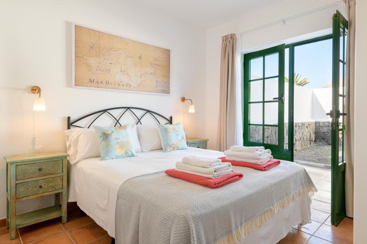 Casa Vela Marina, Puerto Calero Apartment ภายนอก รูปภาพ