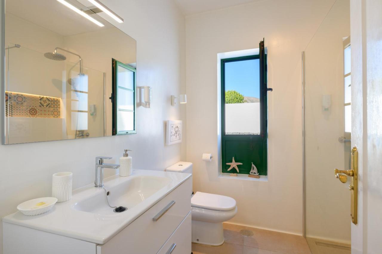 Casa Vela Marina, Puerto Calero Apartment ภายนอก รูปภาพ