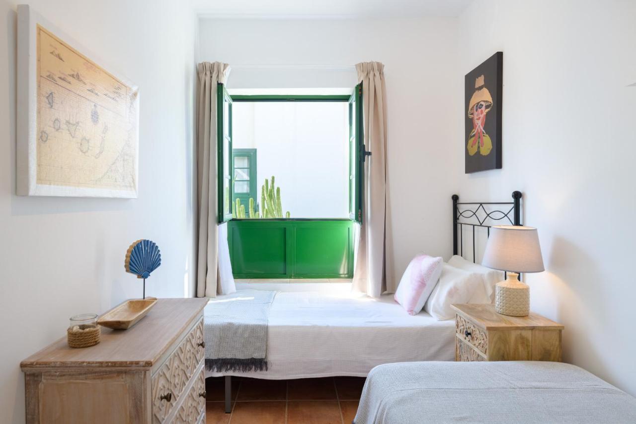Casa Vela Marina, Puerto Calero Apartment ภายนอก รูปภาพ
