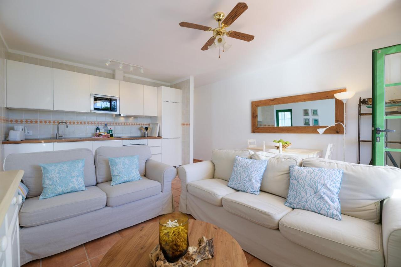 Casa Vela Marina, Puerto Calero Apartment ภายนอก รูปภาพ