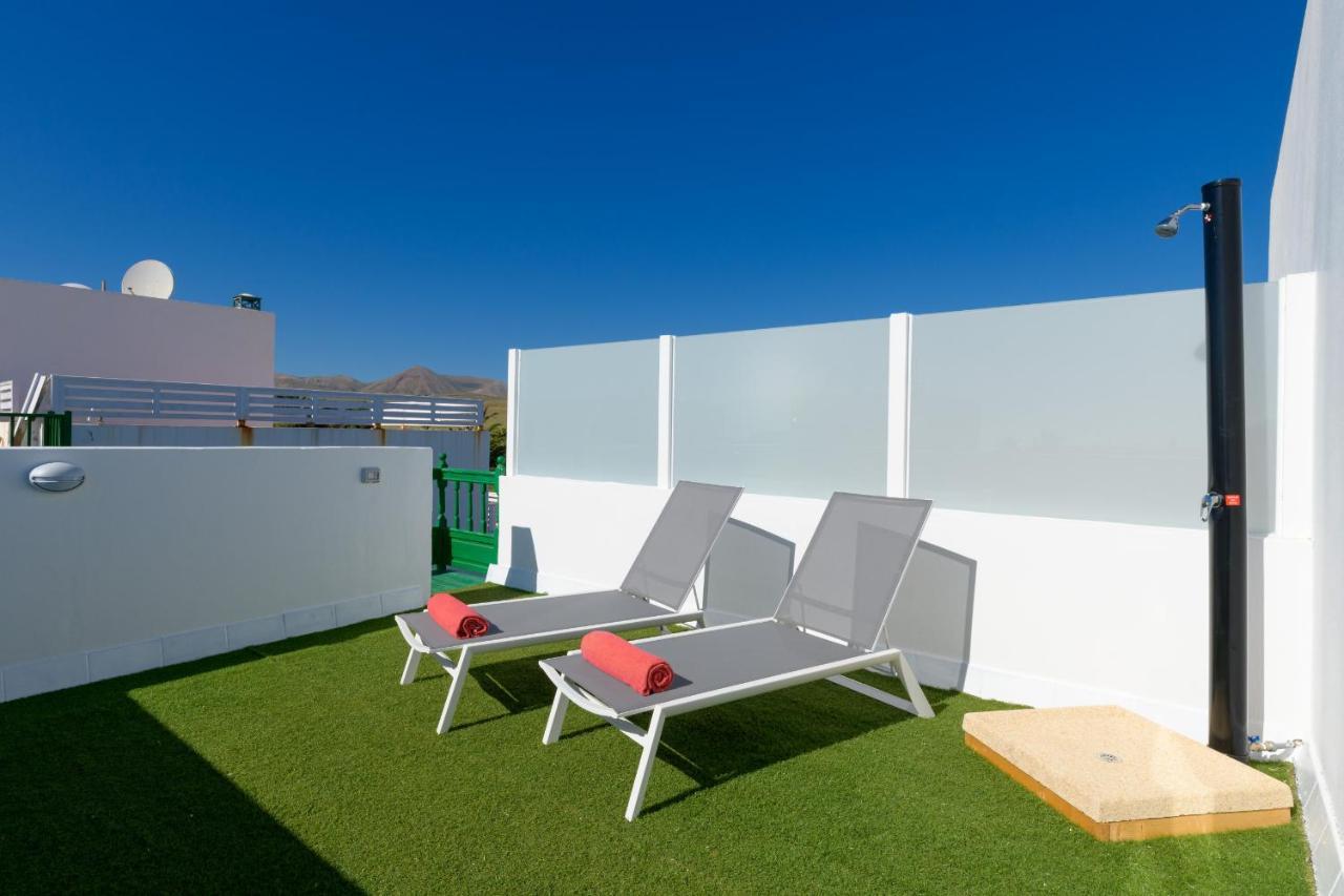 Casa Vela Marina, Puerto Calero Apartment ภายนอก รูปภาพ