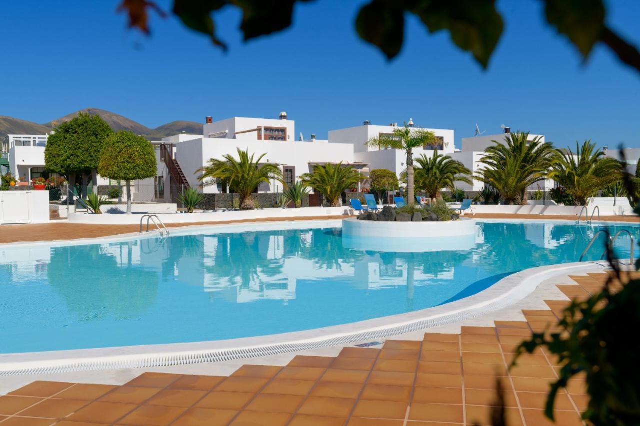 Casa Vela Marina, Puerto Calero Apartment ภายนอก รูปภาพ
